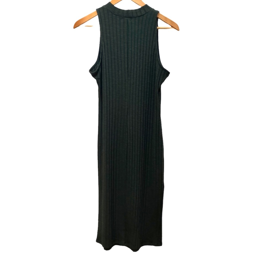 Love, Fire Ribbed Bodycon Dress - Picture 3 of 9